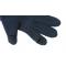 Unisex Touch-Screen Fleece Gloves Black 7997