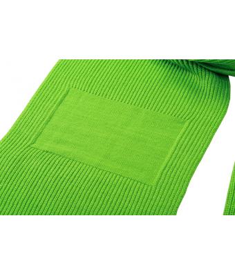 Unisex Promotion Scarf Black 8326