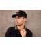 Unisex 5 Panel Cap Signal-red 7846