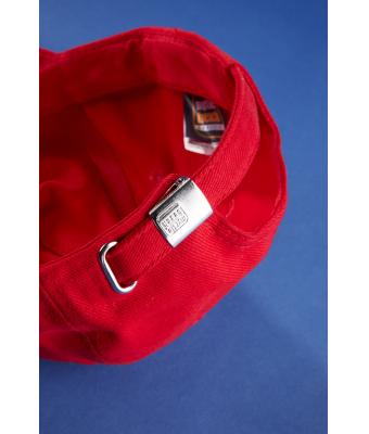 Unisexe Casquette 5 panneaux Noir 7846