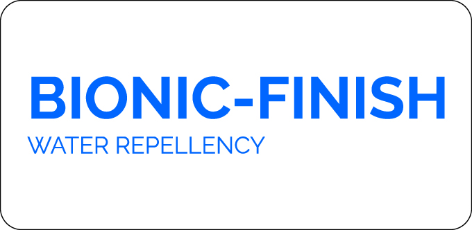 BIONIC-FINISH Water Repellency BIONIC-FINISH Water Repellency