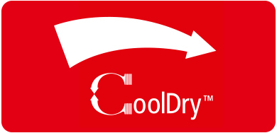 CoolDry® CoolDry®