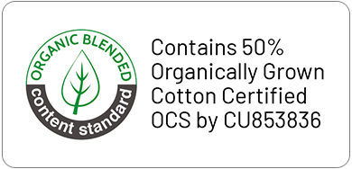 OCS Standard blended 50% OCS Standard blended 50%