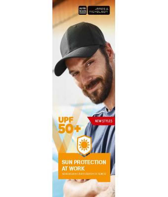 Unisexe Flyer SUN Protection UPF50+ EN 10590