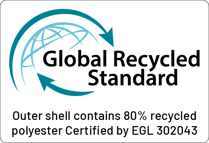 GRS Outer shell 80%
