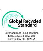 GRS Outer shell and lining 100%