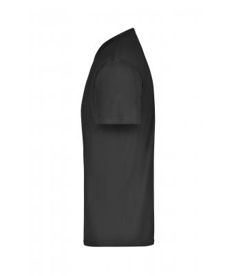 Men Round-T Medium (150g/m²) Black 7179