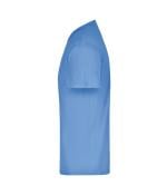 Herren Round-T Medium (150g/m²) Aqua 7179