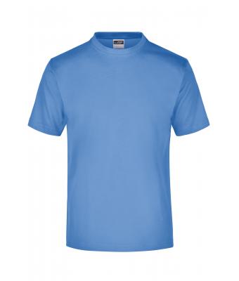 Herren Round-T Medium (150g/m²) Aqua 7179