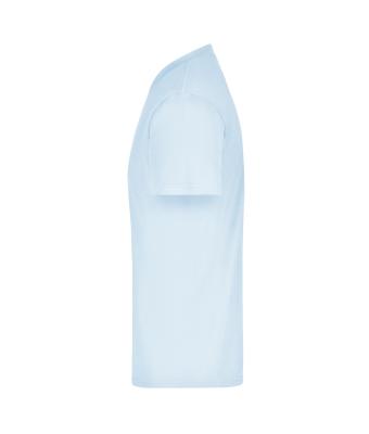 Herren Round-T Medium (150g/m²) Light-blue 7179