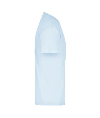 Herren Round-T Medium (150g/m²) Light-blue 7179
