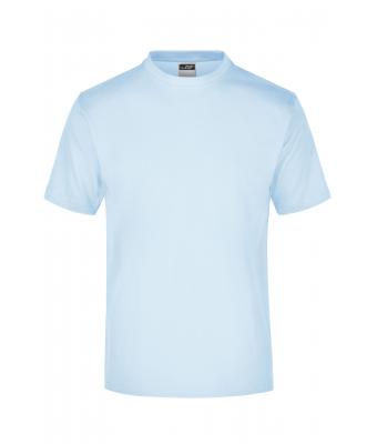 Herren Round-T Medium (150g/m²) Light-blue 7179