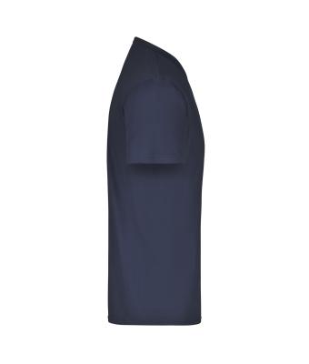 Herren Round-T Medium (150g/m²) Navy 7179