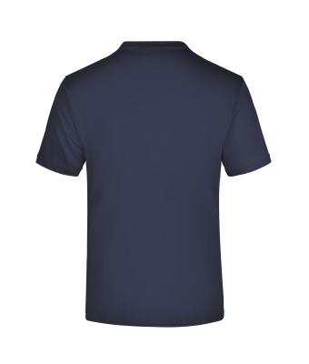 Herren Round-T Medium (150g/m²) Navy 7179