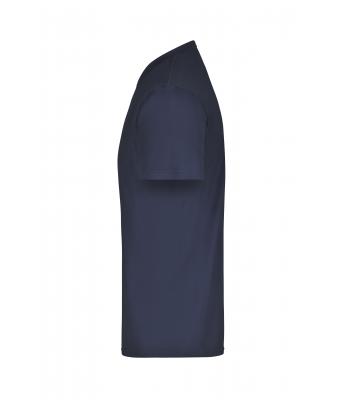 Herren Round-T Medium (150g/m²) Navy 7179