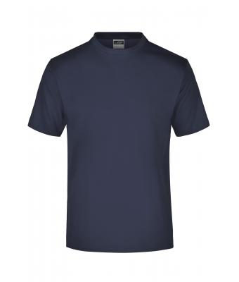 Herren Round-T Medium (150g/m²) Navy 7179