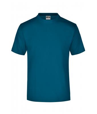 Herren Round-T Medium (150g/m²) Petrol 7179