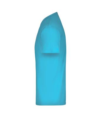 Herren Round-T Medium (150g/m²) Turquoise 7179