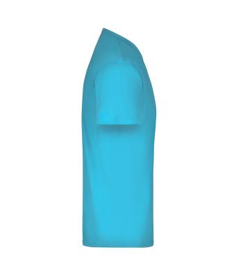 Herren Round-T Medium (150g/m²) Turquoise 7179