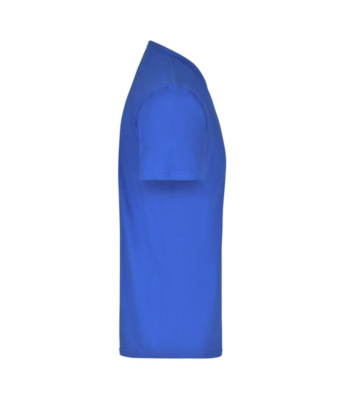 Herren Round-T Medium (150g/m²) Dark-royal 7179
