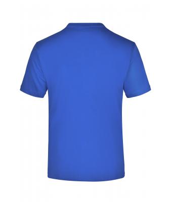 Herren Round-T Medium (150g/m²) Dark-royal 7179