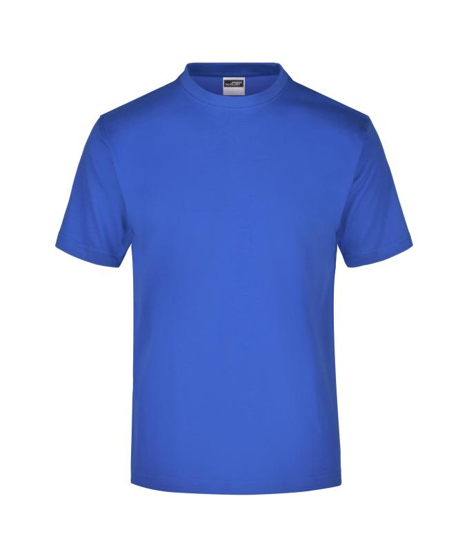 Herren Round-T Medium (150g/m²) Dark-royal 7179