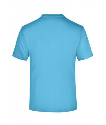 Herren Round-T Medium (150g/m²) Sky-blue 7179