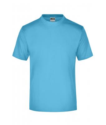 Herren Round-T Medium (150g/m²) Sky-blue 7179