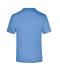 Heren Round-T Medium (150g/m²) Aqua 7179