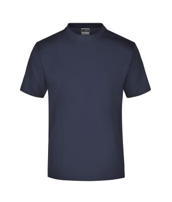 Heren Round-T Medium (150g/m²) Navy 7179