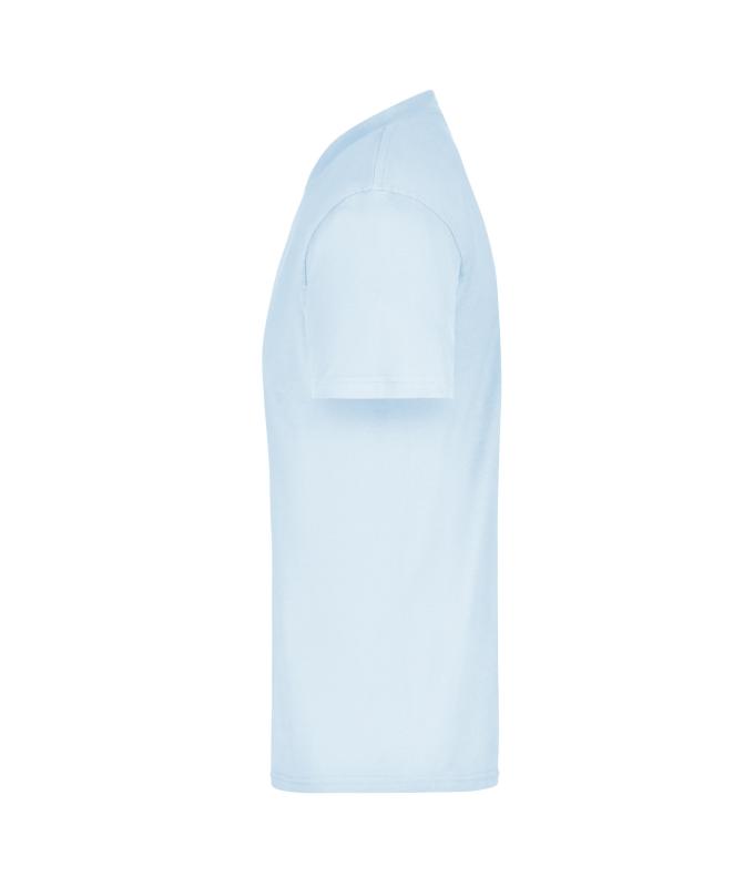 Men Round-T Medium (150g/m²) Light-blue 7179