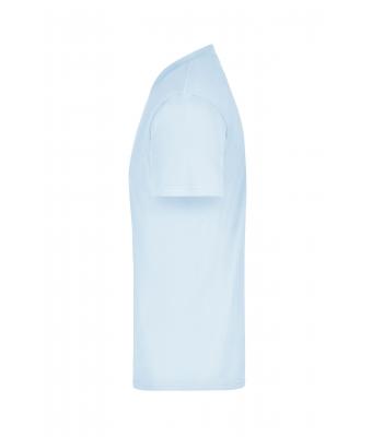 Men Round-T Medium (150g/m²) Light-blue 7179