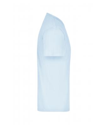 Men Round-T Medium (150g/m²) Light-blue 7179