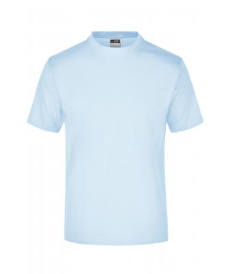 Men Round-T Medium (150g/m²) Light-blue 7179