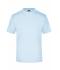 Men Round-T Medium (150g/m²) Light-blue 7179