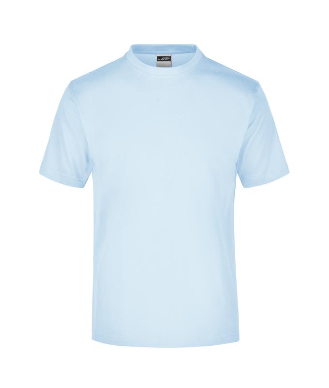Men Round-T Medium (150g/m²) Light-blue 7179