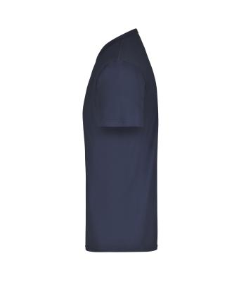 Men Round-T Medium (150g/m²) Navy 7179