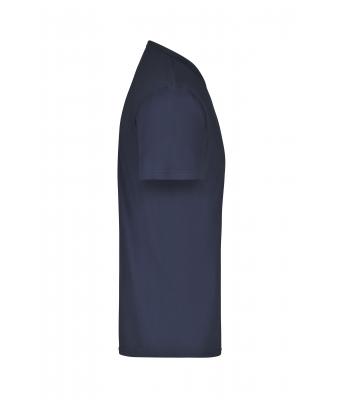 Men Round-T Medium (150g/m²) Navy 7179