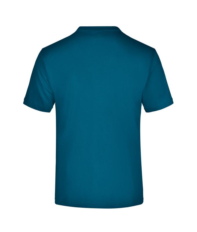 Men Round-T Medium (150g/m²) Petrol 7179
