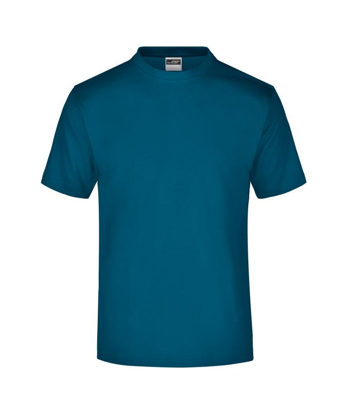 Men Round-T Medium (150g/m²) Petrol 7179