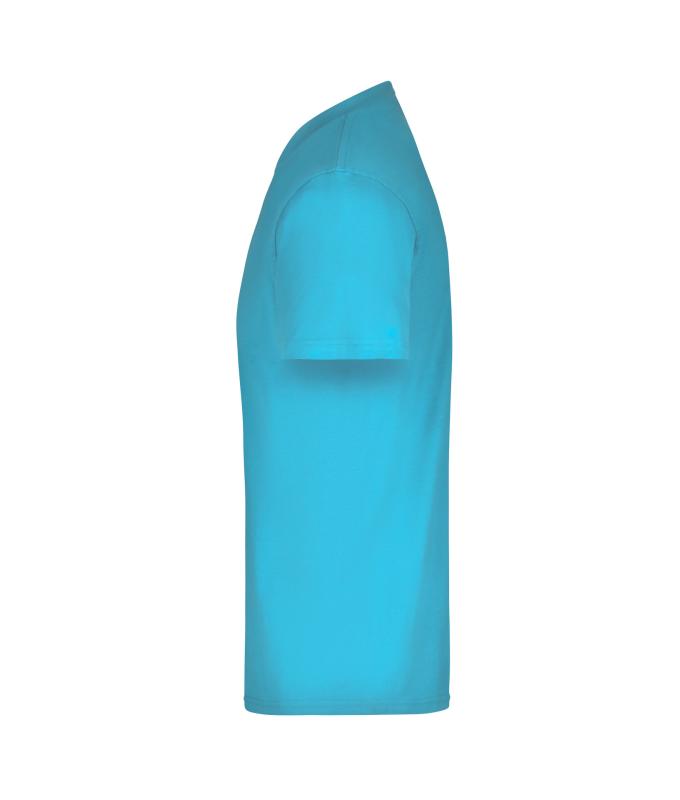 Men Round-T Medium (150g/m²) Turquoise 7179