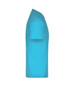 Men Round-T Medium (150g/m²) Turquoise 7179