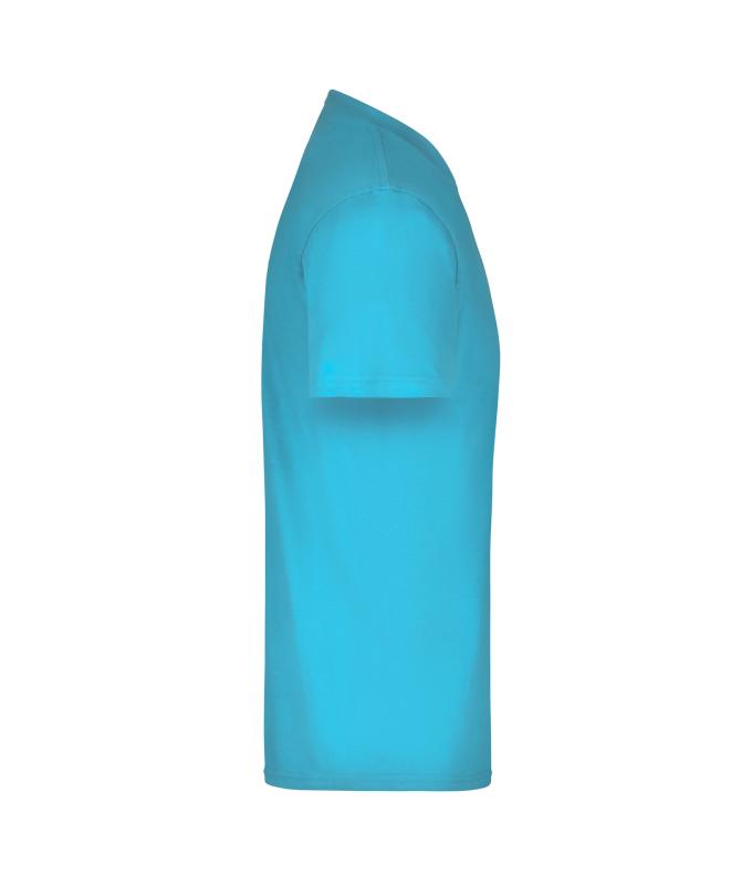 Men Round-T Medium (150g/m²) Turquoise 7179