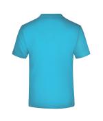 Men Round-T Medium (150g/m²) Turquoise 7179