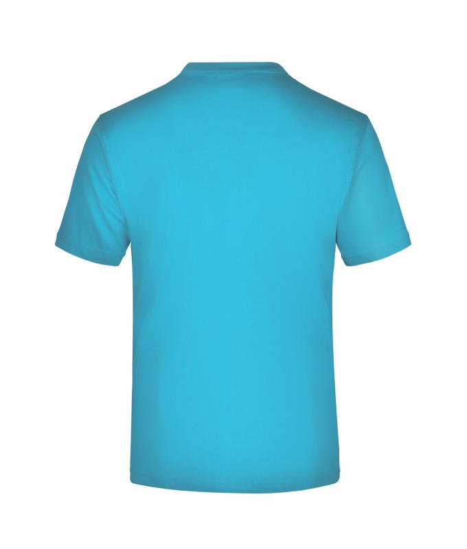 Men Round-T Medium (150g/m²) Turquoise 7179