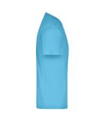 Men Round-T Medium (150g/m²) Sky-blue 7179