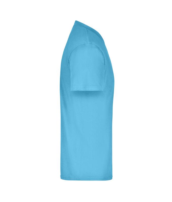 Men Round-T Medium (150g/m²) Sky-blue 7179