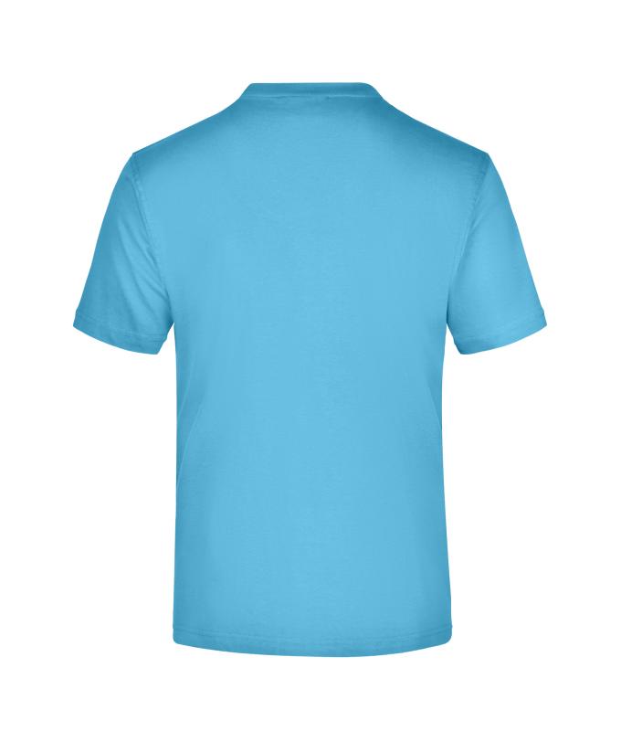 Men Round-T Medium (150g/m²) Sky-blue 7179