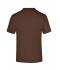 Herren Round-T Medium (150g/m²) Brown 7179