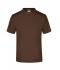 Herren Round-T Medium (150g/m²) Brown 7179